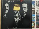 King Crimson - Red // Orig. 1st USA Atlantic '74 Promo Sticker LP
