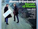 SIMON & GARFUNKEL SOUNDS OF SILENCE RARE SEALED ORIG '66 LP w/UNCENSORED COVER