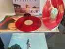 LANA DEL REY - HONEYMOON TRANSLUCENT 2 RED VINYL LPS 2015 - MINT  EXTEMELY RARE