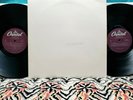 The Beatles The White Album Original 1978 Capitol Records SWBO-101 PURPLE LABELS
