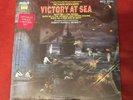 Victory At Sea 3 Suites Richard Rodgers RCA Red Seal VCS-7064 2 LPs 1970 Sealed