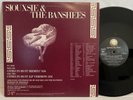 Siouxsie & The Banshees Cities In Dust EX PROMO ONLY TOUR SPECIAL EDITION goth