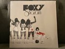 Foxy Shazam - S/t Vinyl LP - White/Red splatter OOP