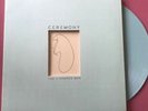 Ceremony L-Shaped Man (SEA FOAM GREEN coloured vinyl LP) (US IMPORT) Limited Edn