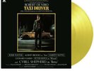 BERNARD HERRMANN Taxi Driver Soundtrack - YELLOW COLOURED VINYL LP
