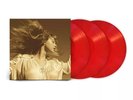 Taylor Swift Fearless (Taylors Version) RED COLOURED Vinyl 3-LP Target USA Excl.