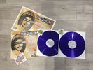 Sex Pistols  Live At Crystal Palace 2002 Live Double Album Blue Coloured Vinyl.