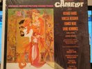 Camelot Original Motion Picture Soundtrack 1967 Record