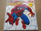 THE AMAZING SPIDER-MAN - FROM BEYOND THE GRAVE Vinyl LP 12