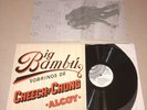 Cheech and Chong Big Bambu 1972 LP with ROLLING PAPER G+/G+ Ode Records SP 77014