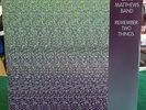 DAVE MATTHEWS BAND REMEMBER TWO THINGS, 2X LP,  RCA RECORDS,VINYL, FREE SHIPPING