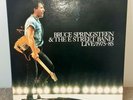 Bruce Springsteen E Street Band Live 1975-1985 5 x Vinyl LP Box Set Rock Album