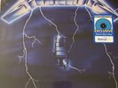 METALLICA Ride The Lightning Walmart Exclusive Blue Vinyl NEW
