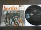 THE BEATLES  SWEDISH EP GEOS 257 BAD BOY MADE IN SWEDEN 1966
