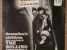 THE ROLLING STONES DECEMBER'S CHILDREN still sealed 1st PRESSING w/ HYPE STICKER