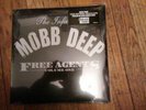 THE INFAMOUS MOBB DEEP Free Agents-The Murda Mixtape V.1 Double LP RSD NEW Rap