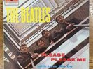 The Beatles - Please Please Me Stereo LP - 1976 2 box EMI - EX+/VG+