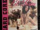 Lil Kim Hard Core PINK vinyl record hip hop rap rare