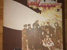 Led Zeppelin 2 RL Hotmix SD 8236 / Gatefold / Cover VG / Vinyl VG