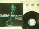 SONNY ROLLINS VOL.2 BLUE NOTE BN 1558 JAPAN VINYL LP