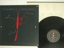 PIETER NOOTEN,MICHAEL BROOK SLEEP WITH THE FISHES 4AD YX-7443 JAPAN VINYL LP