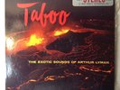 Exotic Sounds of ARTHUR LYMAN -TABOO LP HIFI 806 ORIG 1958 EXOTICA Space-Age NM-