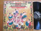 SXL 6696 Brahms Hungarian Dvorak Slavonic Dances Boskovsky EXCELLENT Decca ED1