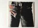 TOP  The Rolling Stones – Sticky Fingers Lp Gimmix Zipper cover 1971 / COC 59100