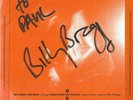 BILLY BRAGG * BETWEEN THE WARS * SIGNED 7