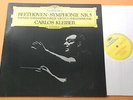 Carlos Kleiber Beethoven Symphony No.5 Silver Sleeve Ed1 DGG Stereo '75 NM