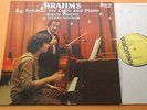 Perenyi Kocsis Brahms The Cello Sonatas Hungaroton Digital Stereo '80 NM