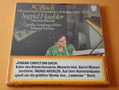 Sealed - Ingrid Haebler J.C. Bach 18 Piano Concertos Dutch Philips Stereo 5LP