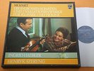 Szeryng Haebler Mozart 16 Great Violin Sonatas Dutch Philips Stereo 6LP Box NM