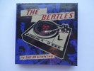 The Beatles, In The Beginning. Blue Vinyl . 5x7