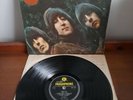 The Beatles rubber soul vinyl LP 1965 - 'loud cut' PMC 1267 1/1 FIRST PRESS MONO