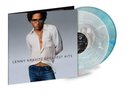 LENNY KRAVITZ GREATEST HITS ON LIMITED CLEAR WITH SWIRLS DOUBLE VINYL - SEALED