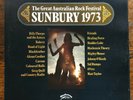 SUNBURY 73 Triple LP Original Mushroom Records Bakery Coloured Balls oz prog EX