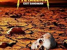 Metallica - Exit Sandman (Sand Coloured Vinyl) (UK IMPORT) VINYL LP NEW