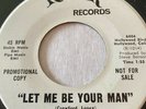 RARE NORTHERN SOUL JIMMY McFARLAND  LONELY LOVER / LET ME BE YOUR MAN RPR DJ