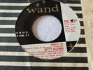BETTY MOORER RARE  Speed Up It’s My Thing Wand LABEL DJ Northern Soul R&B  Funk
