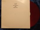 LP THE CLASH LIVE AT MONT DE MARSAN 1977 - CC677 - RED VINYL LIMITED EDITION