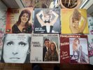 6 vinyle 45 tours Dalida Gigi l'Amoroso Paroles Paroles Il venait d'avoir 18 ans