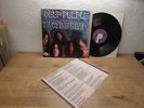 DEEP PURPLE MACHINE HEAD ARCHIVE LP MINT 1972 with INSERT RARE RED LOGO