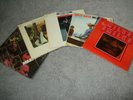 5 Miles Davis LPs  Albums: ESP, Miles Smiles, Miles Ahead, Europe, At Fillmore