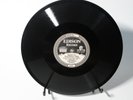 EDISON  DIAMOND DISC RECORD-82327 Carl Flesch The Foggy Dew Spanish Dance