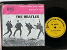 THE BEATLES:She loves you-FIRST EDIT ODEON BRAZIL - IMPOSSIBLE to FIND- SEE