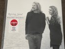 Neu Raising Sand Robert Plant & Alison Krauss Silber Vinyl LP 11661-9075-1
