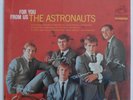 The Astronauts STILL SEALED Surf Colorado Garage Rock SS 1965 Record LSP-3359
