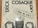 Vinyle Erick COSAQUE & X7 nouvelle dimension Guadeloupe GP1413
