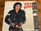 Weird Al Yankovic Even Worse Vinyl LP Album 1988 Rock N Roll Records 